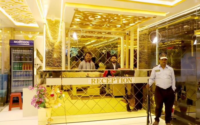 Hotel Kaaynat Royale 5 Minute Distance from Dargah