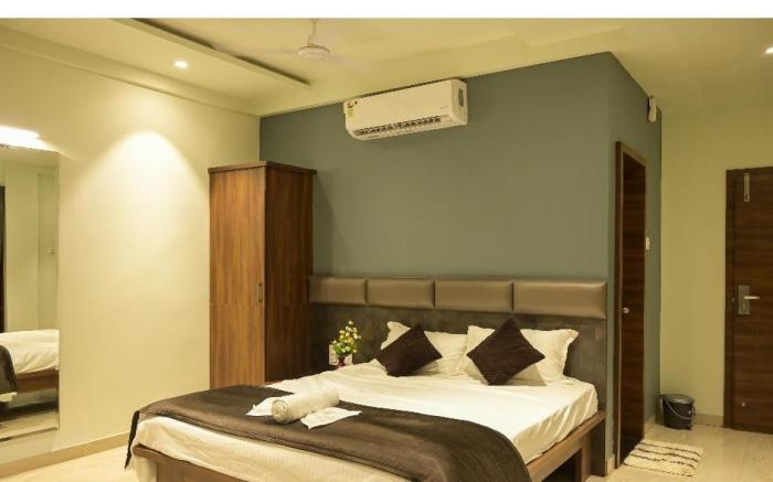 Hotel Limelight, Kudal