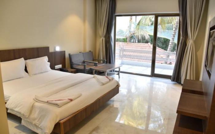 Hotel Hrushikesh