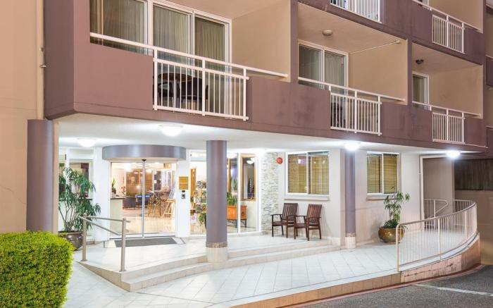 The Wellington Apartment Hotel