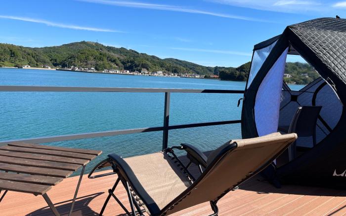 Glamping village Seagrand