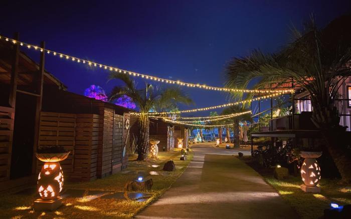 Glamping village Seagrand