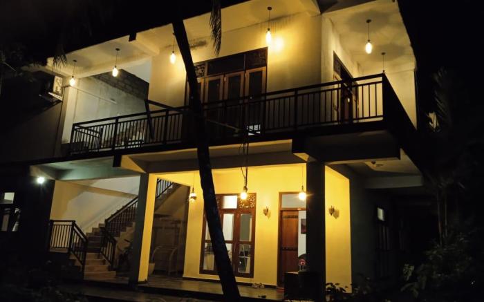 Mount Edge Villa
