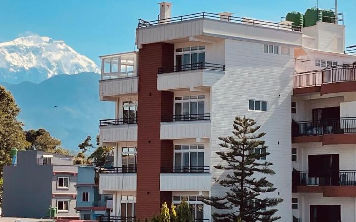 Pokhara Apartments inn