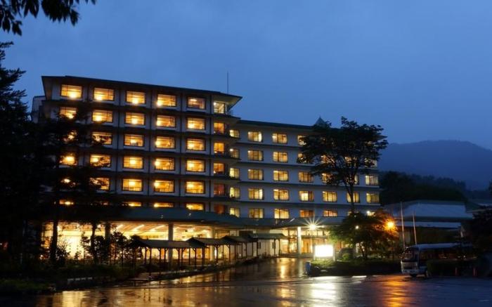 Tateyama Prince Hotel