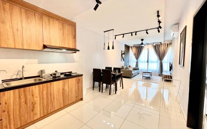 Gaia Residence Gamuda Garden by Sleepy Bear, Rawang