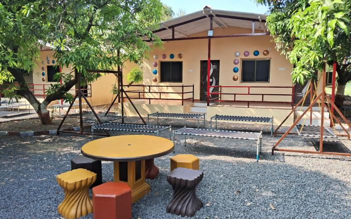 Dev Farm Sasan Gir