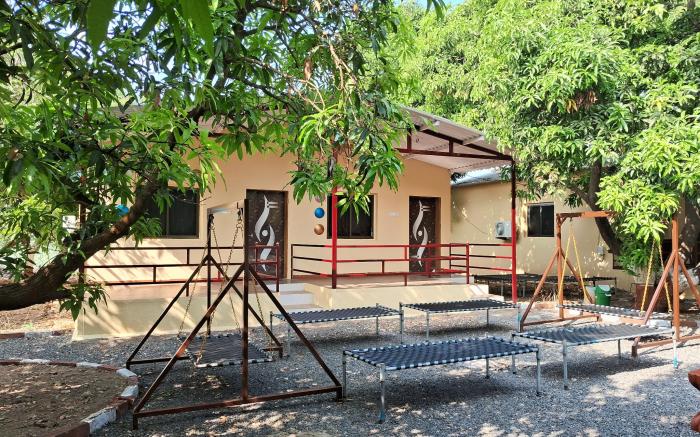 Dev Farm Sasan Gir