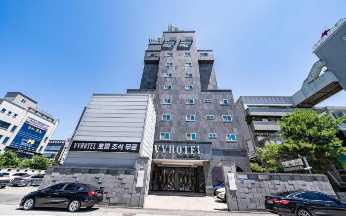 Gangneung Hotel Vv