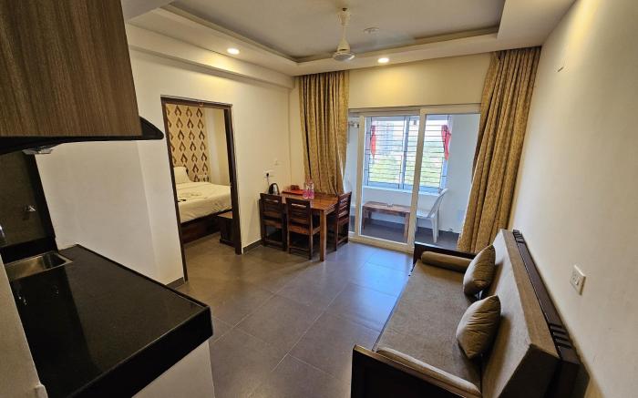 ANANYAA SEA VIEW SUITE