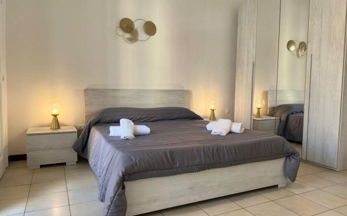 APPARTAMENTO VIA CRISPI 62