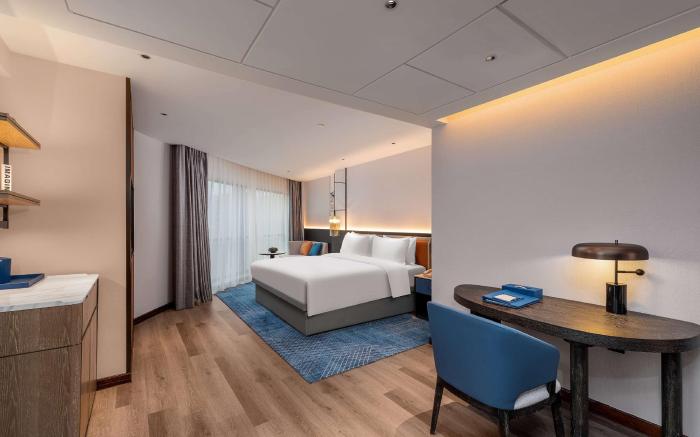 Wyndham Putian Downtown