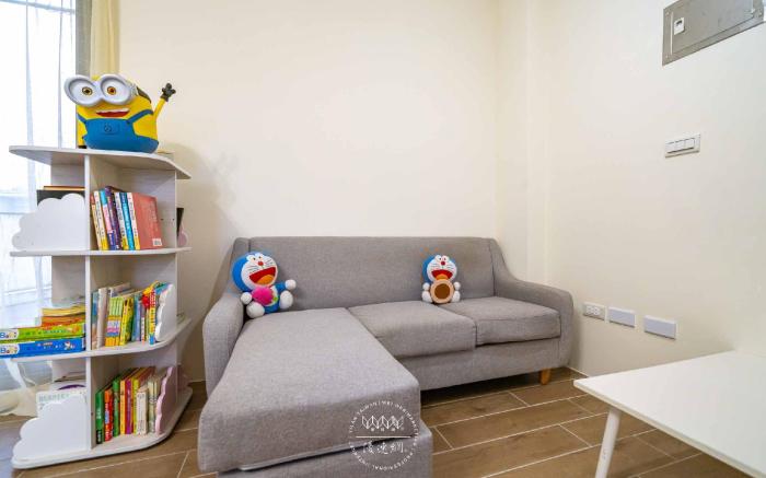 Yilan Zhi De Dog-Friendly Family Homestay