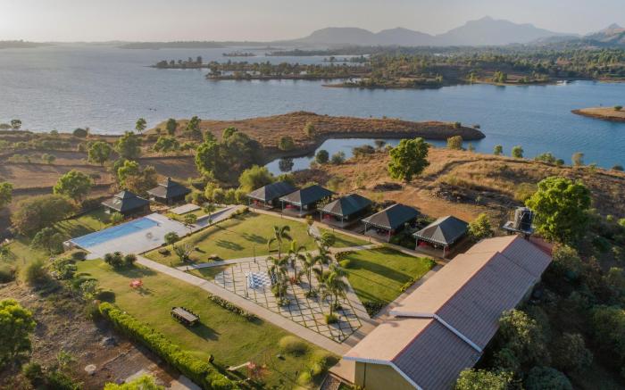 Mridur Vaitarna by Spandan Holiday Homes