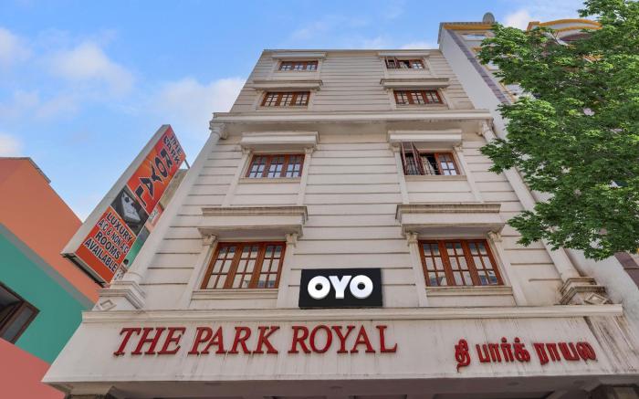Super Hotel O Triplicane formerly Park Royal