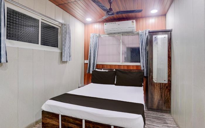 Super Hotel O Ulhasnagar Railway Junction Formerly Garden Inn