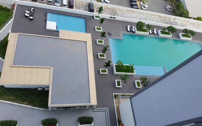 Modo Stay One Bedroom@Harbourbay Residence 19th Fl