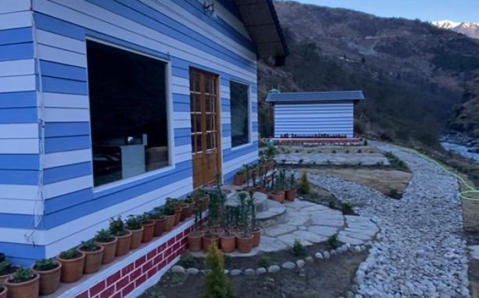 Bhagirathi Resort  By Aikyam