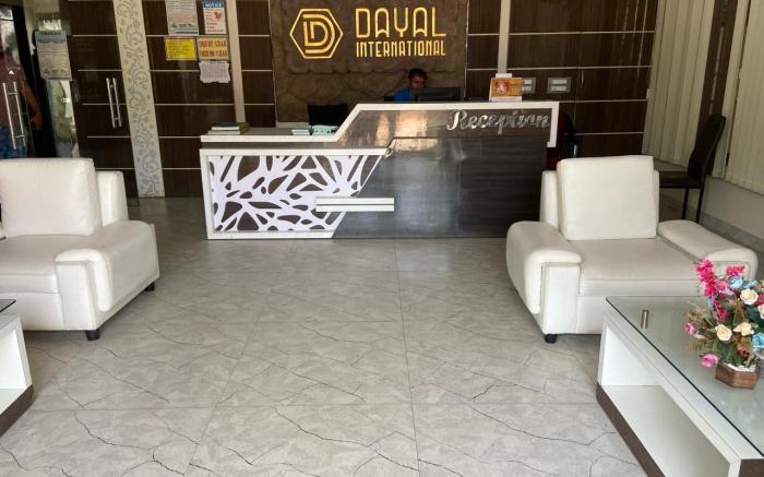 HOTEL DAYAL INTERNATIONAL