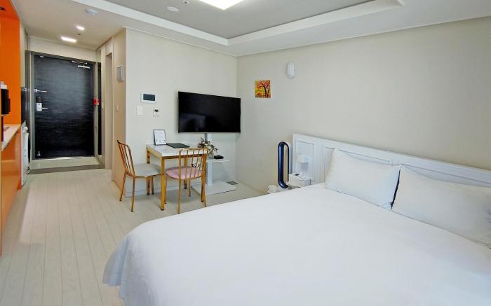 Daegu Dongseongro DSR  BusinessHotel