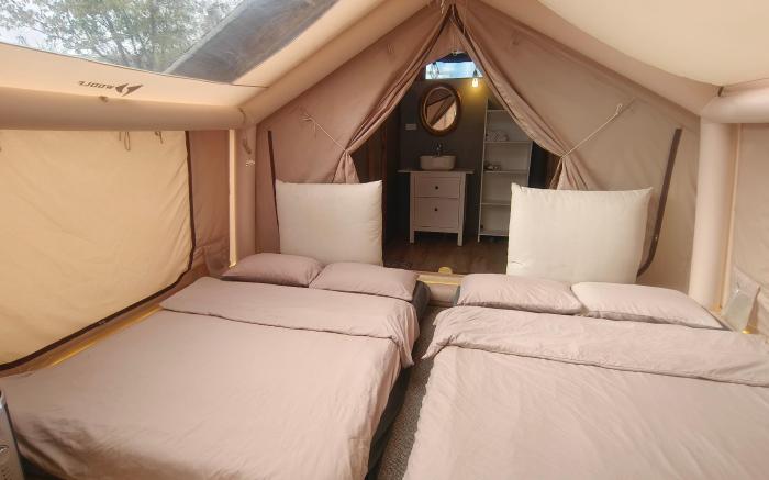 sky camping包區獨立式露營