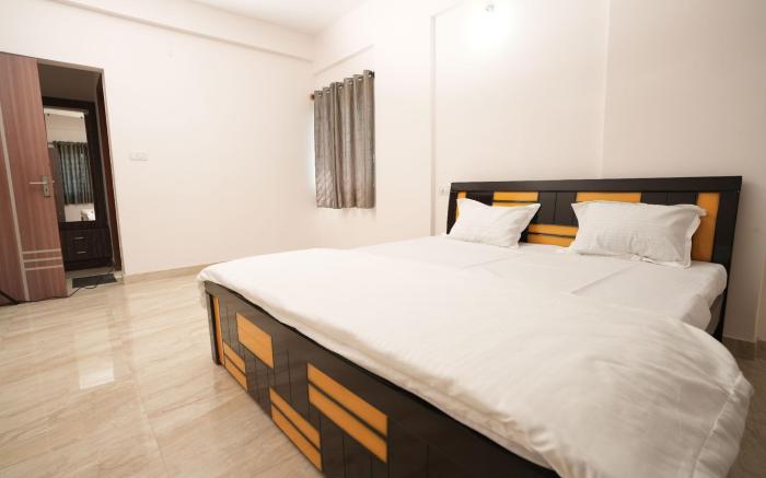 Srushti Service Apartment