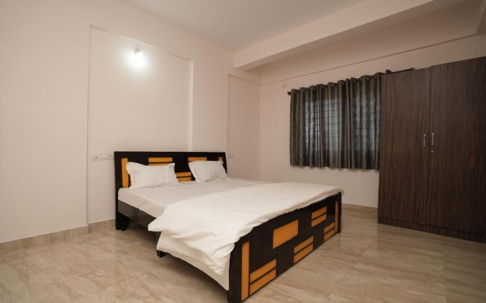 Srushti Service Apartment
