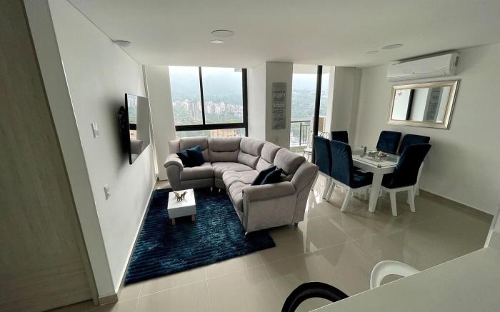 Moderno y cómodo apartamento en Puerta del Sol