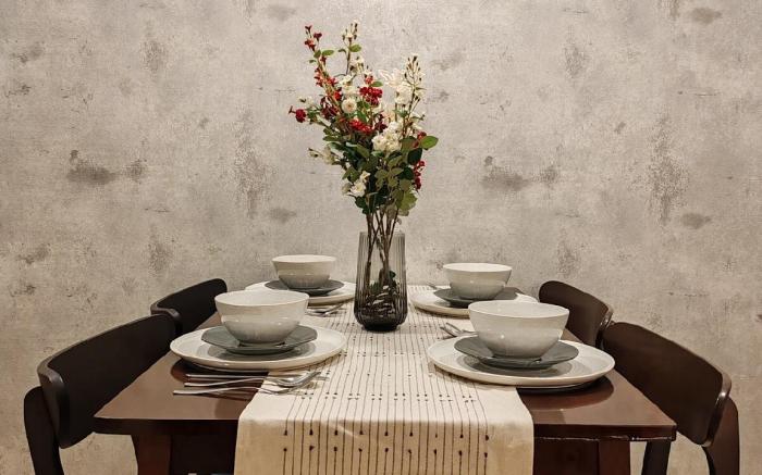 Stylish Studio【2-4 pax】 Revo,Pavillion Bukit Jalil
