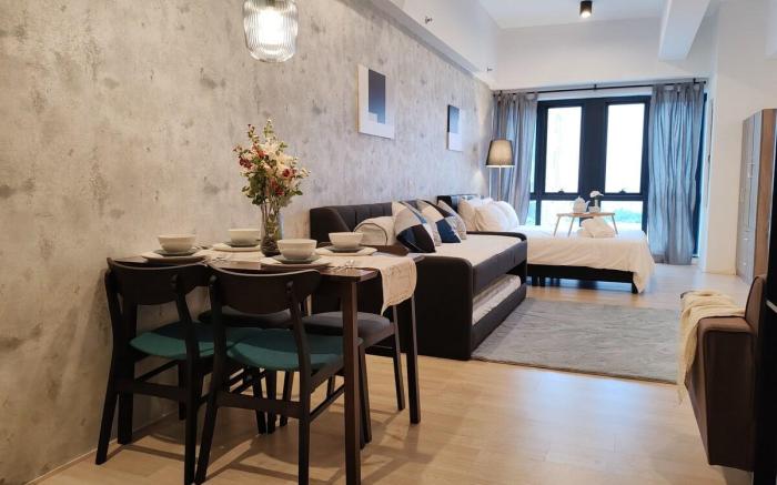 Stylish Studio【2-4 pax】 Revo,Pavillion Bukit Jalil