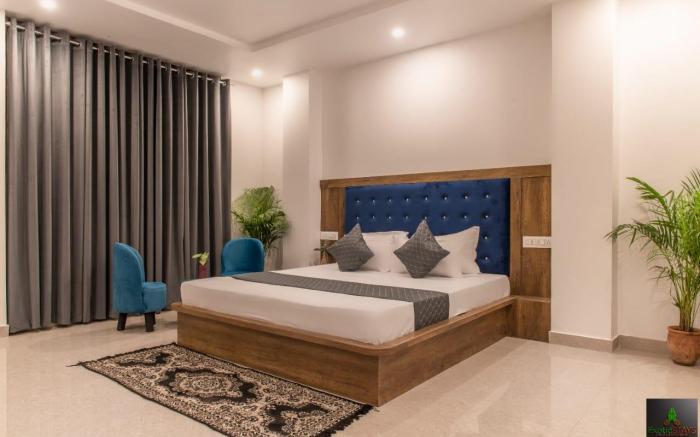 The Charvi Retreat Kufri Shimla, Kufri