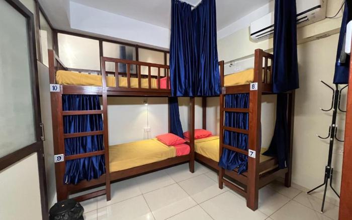 Bay Stays near white town