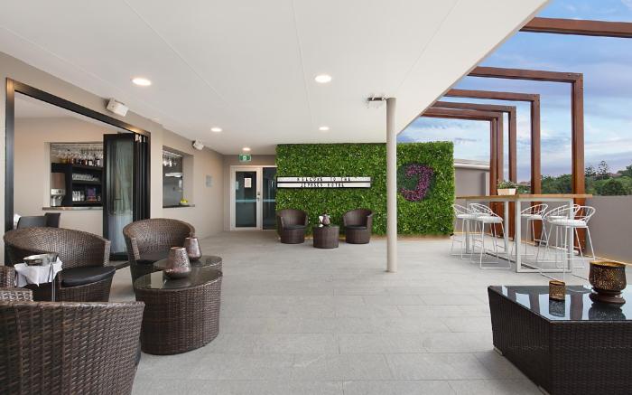 Jephson Hotel & Apartments