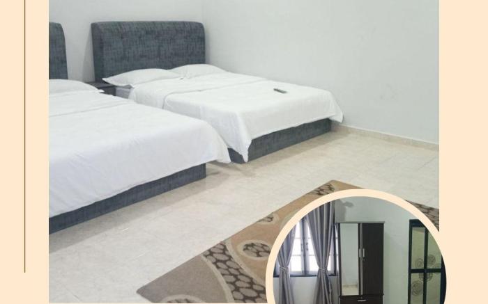 Adamia Roomstay (Muslim Only)