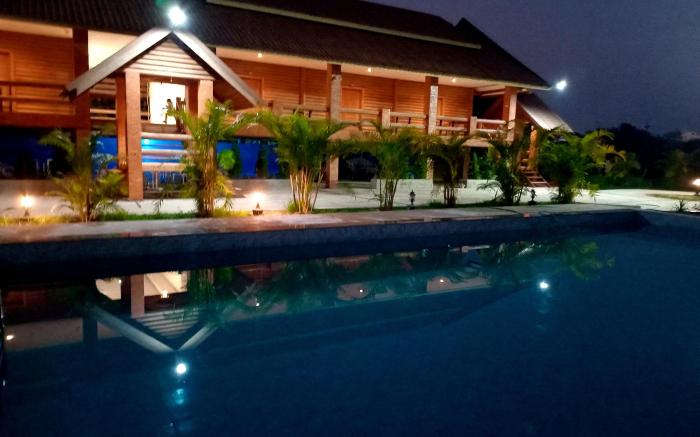 Vang Vieng Romantic Resort