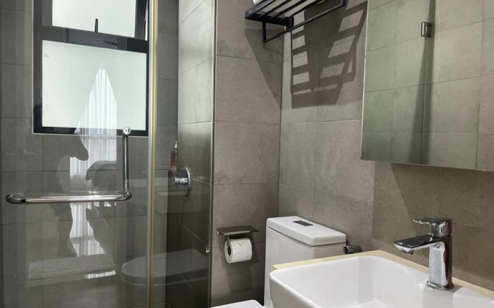 Hijauan Execuite Suite 3 Room (Level 30)