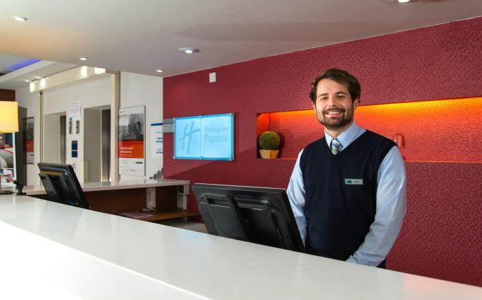 Holiday Inn Express Stevenage By IHG