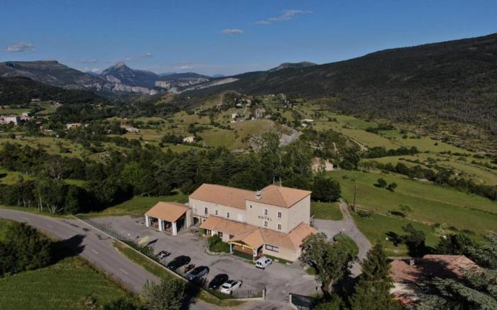 Hotel Le Panoramic