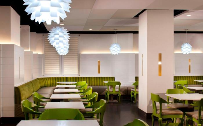 Residence Inn by Marriott New York Downtown Manhattan/World Trade Center Area