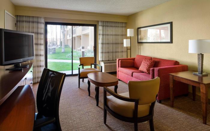 Courtyard by Marriott Anaheim Buena Park