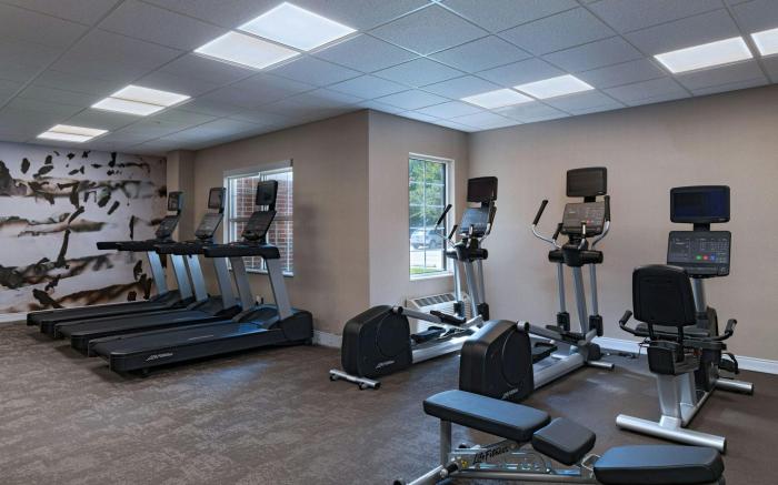 Residence Inn by Marriott Houston The Woodlands/Lake Front Circle