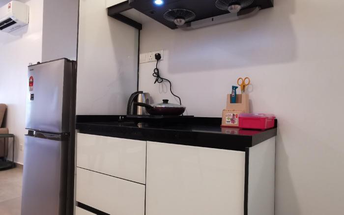Mykey The Quartz A-06-08 Melaka City