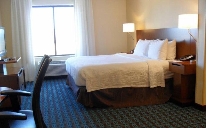 Fairfield by Marriott Inn & Suites Atlanta Buford/Mall of Georgia