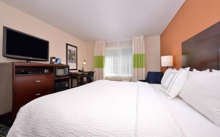 Fairfield by Marriott Inn & Suites Tacoma Puyallup