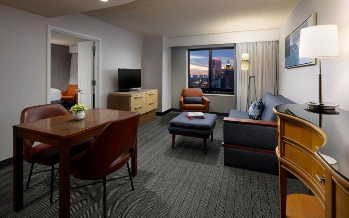 Courtyard by Marriott Atlantic City Beach Block