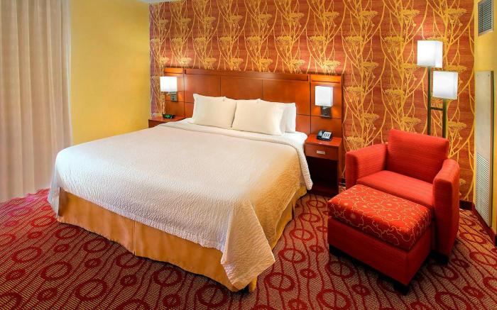 Courtyard by Marriott Niagara Falls