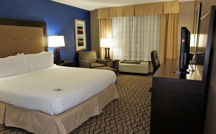 Holiday Inn Express & Suites Gibson By IHG