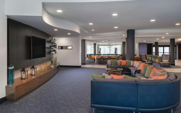 Courtyard by Marriott Providence Lincoln