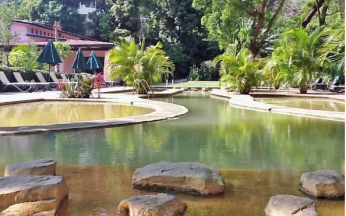 Hotel Agua Blanca