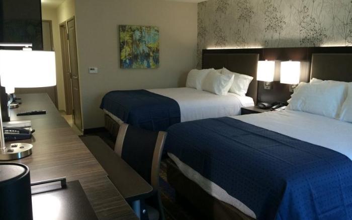 Holiday Inn & Suites Tupelo North By IHG